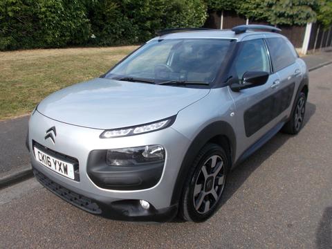 Citroen C4 Cactus Hatchback 1.6 BlueHDi Flair Euro 6 5dr