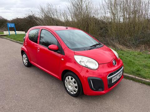 Citroen C1 Hatchback 1.0i VTR Euro 5 5dr