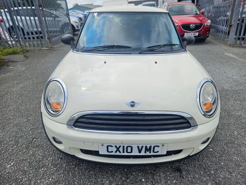 MINI Hatch Hatchback 1.6 First Euro 5 3dr