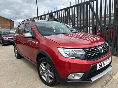 Dacia Sandero Stepway Hatchback 1.5 dCi Laureate Euro 6 (s/s) 5dr