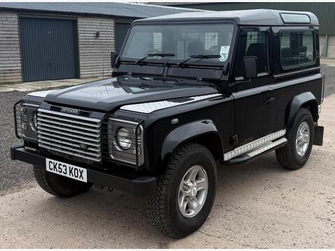 Land Rover Defender 90 SUV 2.5 TD5 XS Station Wagon 3dr