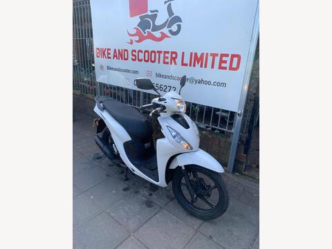 Honda Vision 110 Scooter 110 CVT V-Belt Euro 5