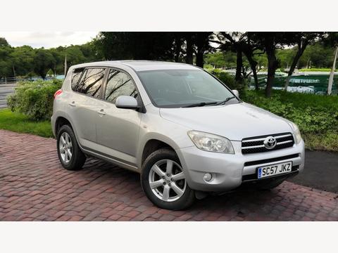 Toyota RAV4 SUV 2.0 XT-R 4WD 5dr