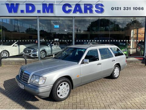 Mercedes-Benz E Class Estate 3.0 E300 SE 5dr