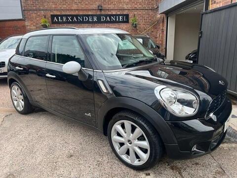 MINI Countryman SUV 1.6 Cooper S Auto ALL4 Euro 5 5dr