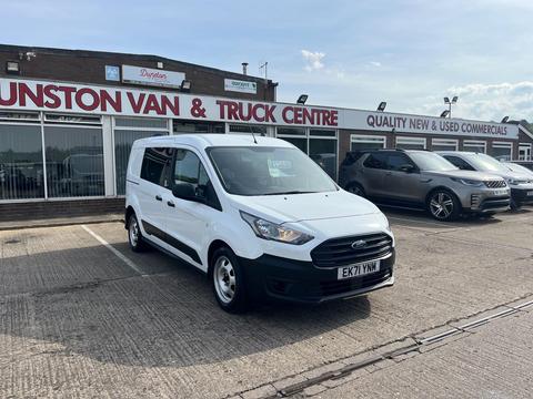 Ford Transit Connect Combi Van 1.5 230 EcoBlue Leader Crew Van L2 Euro 6 (s/s) 6dr