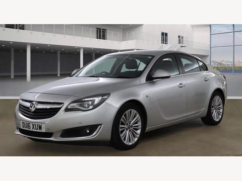 Vauxhall Insignia Hatchback 2.0 CDTi ecoFLEX Design Nav Euro 6 (s/s) 5dr