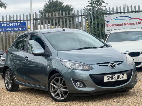Mazda Mazda2 Hatchback 1.3 Venture Euro 5 5dr
