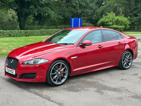 Jaguar XF Saloon 3.0d S V6 Portfolio Auto Euro 5 (s/s) 4dr