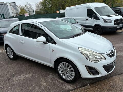 Vauxhall Corsa Hatchback 1.4 16V Energy Euro 5 3dr (A/C)