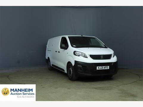 Peugeot Expert Panel Van 2.0 BlueHDi 1400 Professional Long Panel Van LWB Euro 6 (s/s) 6dr