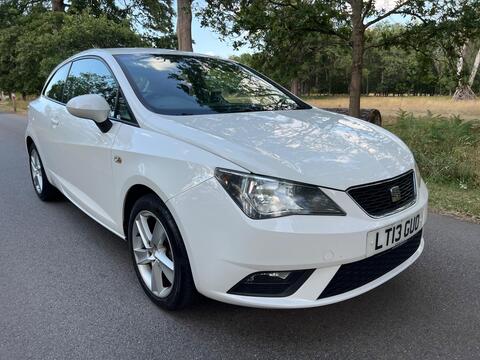 SEAT Ibiza Hatchback 1.4 Toca Sport Coupe Euro 5 3dr