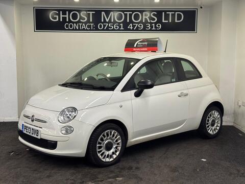 Fiat 500 Hatchback 1.2 Pop Euro 4 3dr