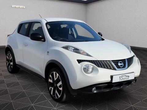 Nissan Juke SUV 1.6 n-tec Euro 5 5dr (17in Alloy)