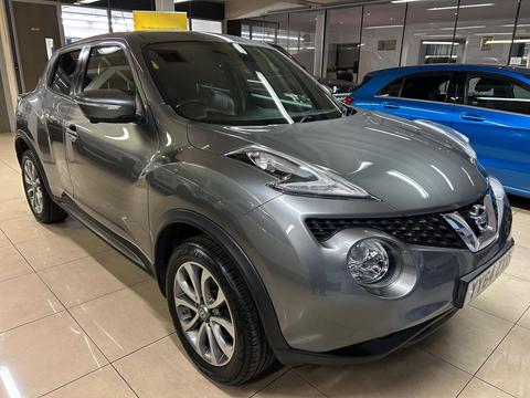 Nissan Juke SUV 1.5 dCi 8v Tekna Euro 5 (s/s) 5dr