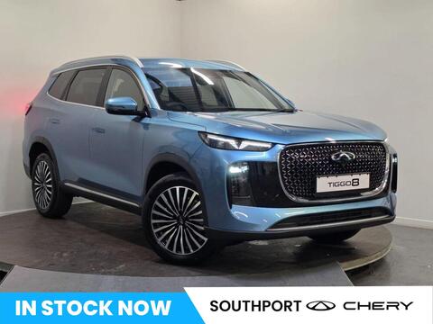Chery Tiggo 8