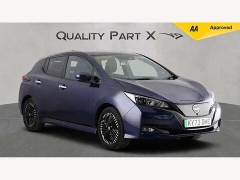 Nissan Leaf Hatchback 39kWh N-Connecta Auto 5dr
