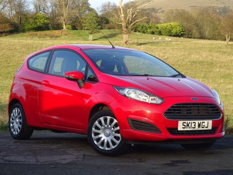 Ford Fiesta Hatchback 1.25 Style Euro 5 3dr