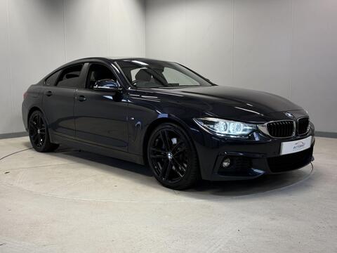 BMW 4 Series Gran Coupe