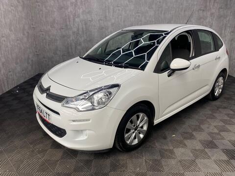 Citroen C3 Hatchback 1.2 PureTech VTR+ Euro 6 5dr
