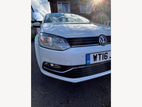 2016 Volkswagen Polo, photograph 3