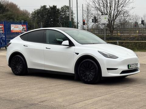 Tesla Model Y SUV Auto RWD 5dr