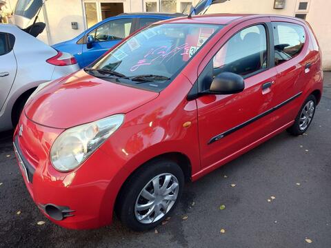 Suzuki Alto Hatchback 1.0 12V SZ-L Euro 5 5dr