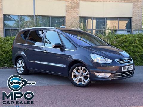 Ford Galaxy MPV 2.0 TDCi Titanium X Euro 5 5dr