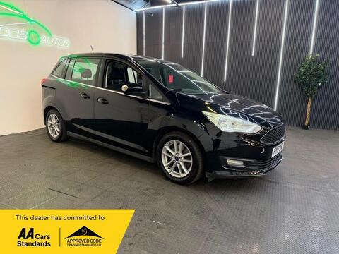 Ford Grand C-Max MPV 1.0T EcoBoost Zetec Euro 6 (s/s) 5dr