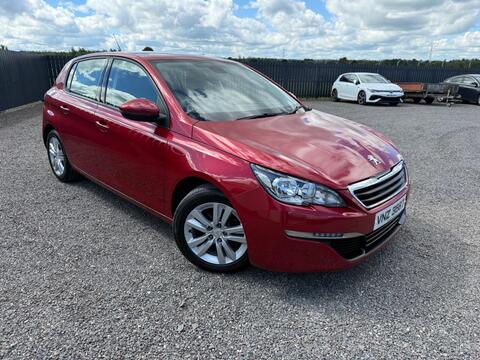 Peugeot 308 Hatchback 1.6 HDi Active Euro 5 5dr