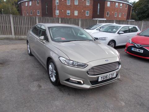 Ford Mondeo Hatchback 1.5T EcoBoost Zetec Euro 6 (s/s) 5dr