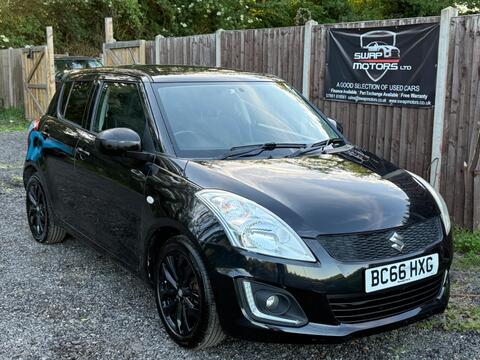 Suzuki Swift Hatchback 1.2 SZ-L Euro 6 5dr