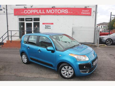 Citroen C3 Picasso MPV 1.6 HDi VTR+ Euro 5 5dr