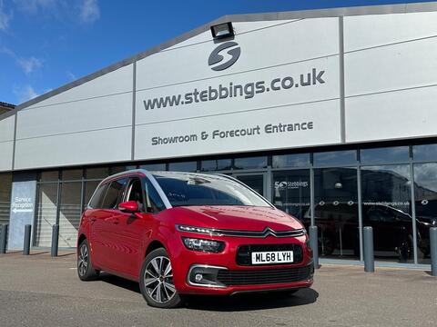 CitroenGrand C4 SpaceTourer