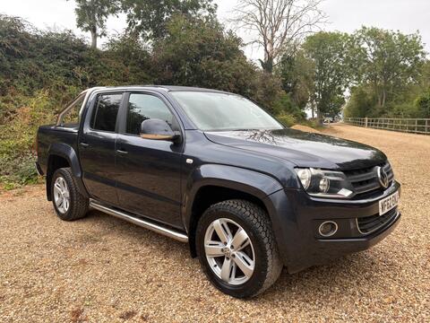 Volkswagen Amarok Pickup 2.0 BiTDI Highline 4Motion Selectable Euro 5 4dr