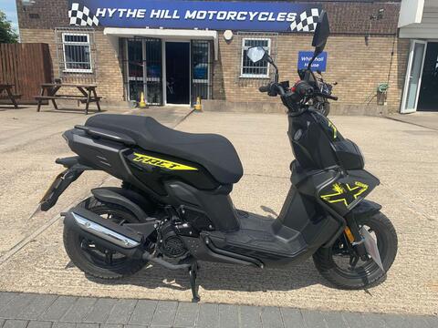 Keeway Fact X 125 Scooter 125 CVT Euro 5