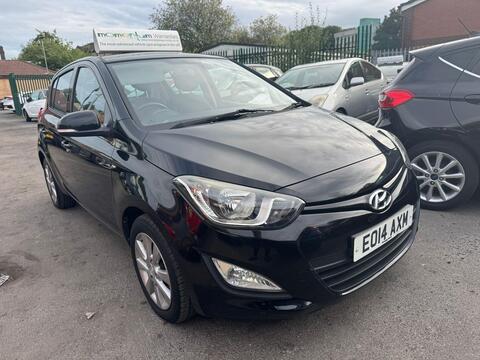 Hyundai i20 Hatchback 1.2 Active Euro 5 5dr