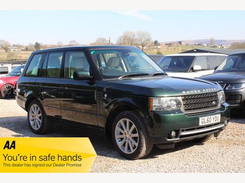 Land Rover Range Rover SUV 4.4 TD V8 Vogue Auto 4WD Euro 5 5dr