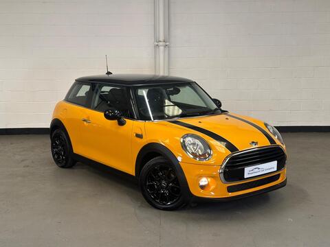 MINI Hatch Hatchback 1.5 Cooper Euro 6 (s/s) 3dr