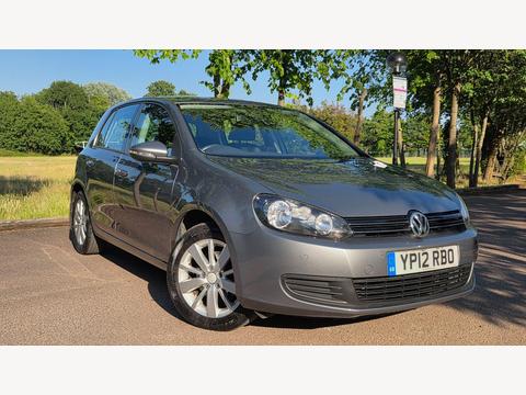 Volkswagen Golf Hatchback 1.4 TSI Match DSG Euro 5 5dr
