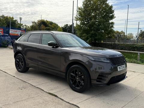 Land Rover Range Rover Velar SUV 2.0 P250 Dynamic SE Auto 4WD Euro 6 (s/s) 5dr