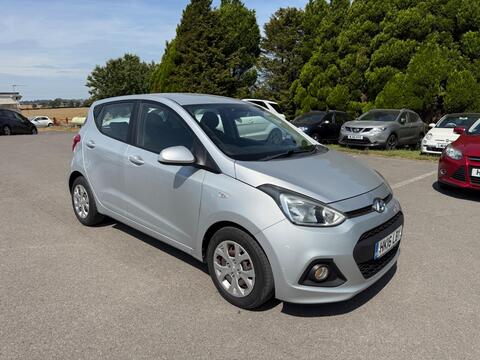 Hyundai i10 Hatchback 1.0 SE Euro 6 5dr