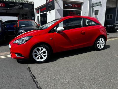 Vauxhall Corsa Hatchback 1.4i ecoFLEX Sting Euro 6 3dr