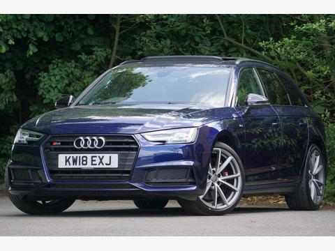 Audi S4 Avant Estate 3.0 TFSI V6 Tiptronic quattro Euro 6 (s/s) 5dr