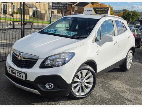 Vauxhall Mokka SUV 1.7 CDTi SE Auto 2WD Euro 5 5dr