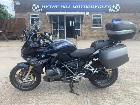 BMW R 1250 RS Sports Tourer 1250 Exclusive Euro 4