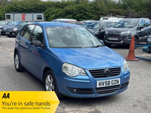 Volkswagen Polo Hatchback 1.4 Match 5dr