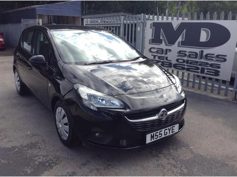 Vauxhall Corsa Hatchback 1.4i ecoTEC Design Easytronic Euro 6 (s/s) 5dr