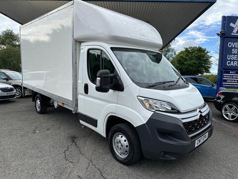 Citroen Relay Luton 2.0 BlueHDi 35 L3 Euro 6 4dr