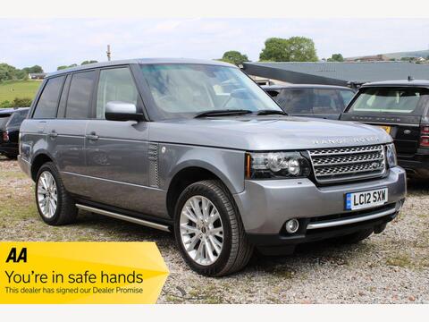 Land Rover Range Rover SUV 4.4 TD V8 Westminster Auto 4WD Euro 5 5dr